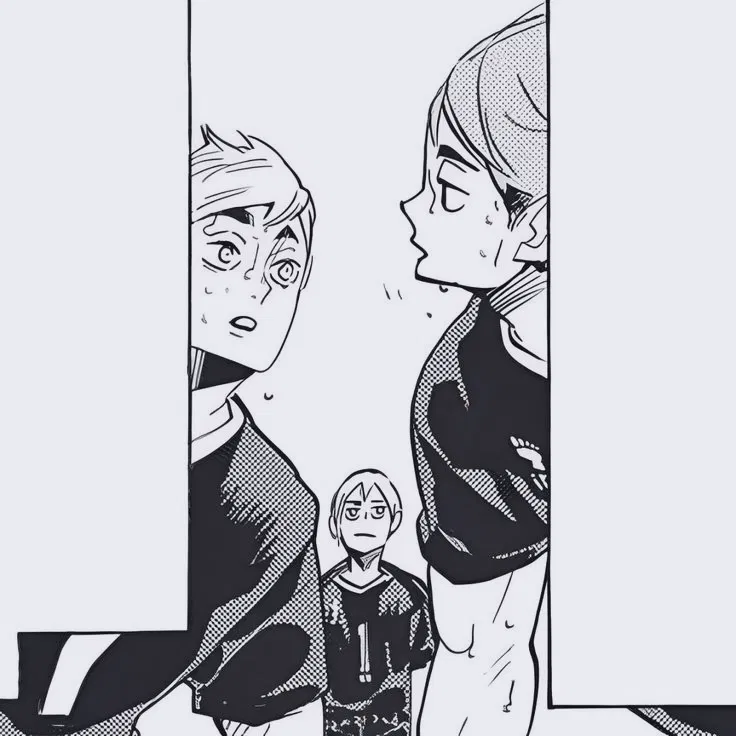 Avatar of Atsumu & Osamu Miya