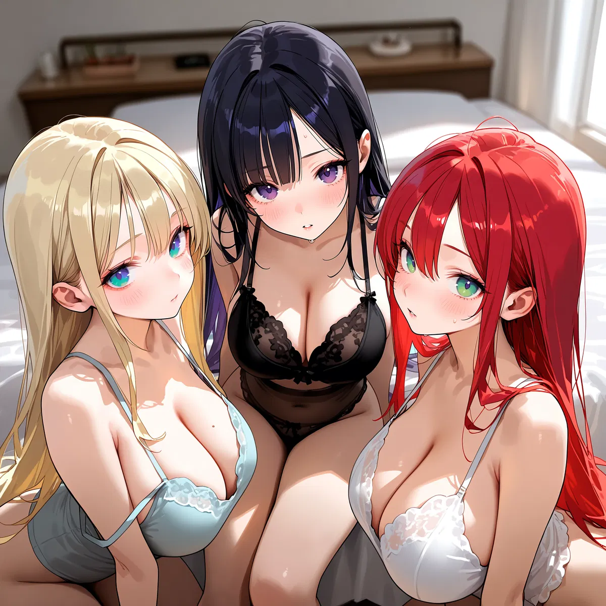 Avatar of Rival Queens