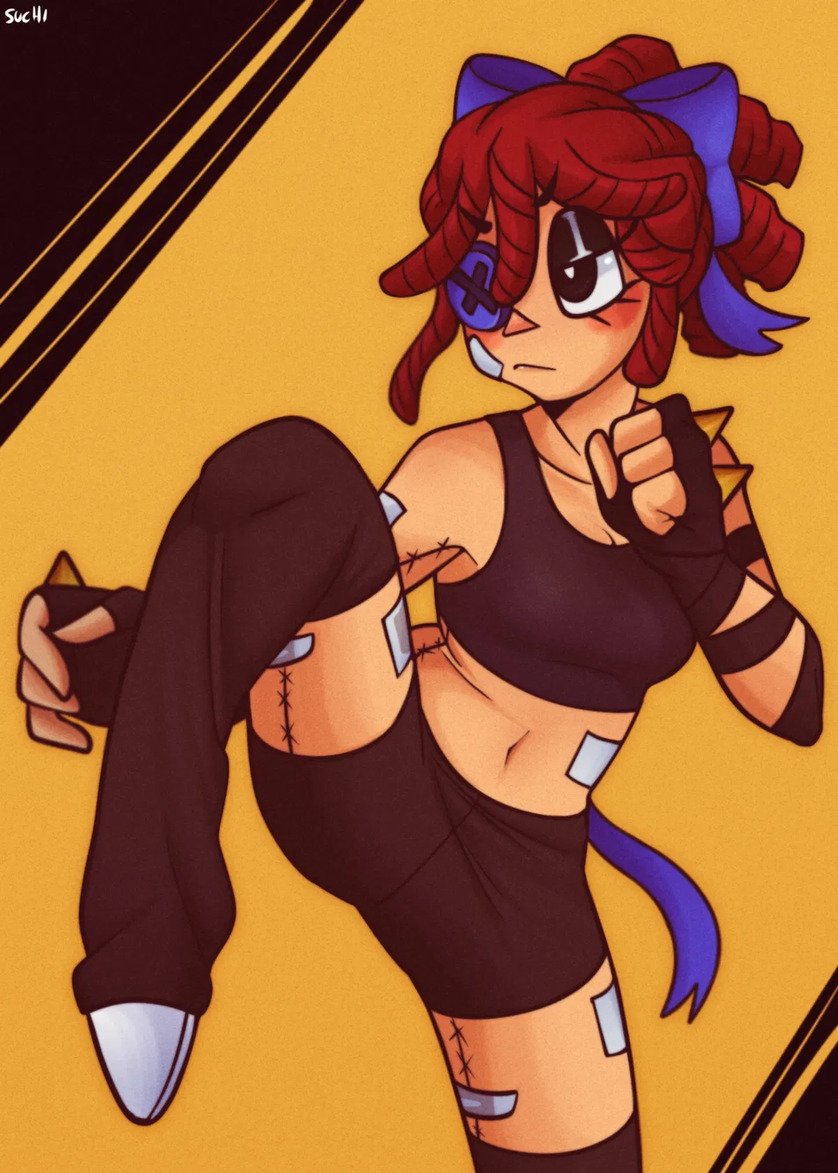 Avatar of Fight Club Ragatha