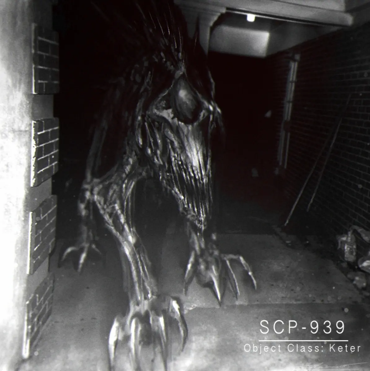 Avatar of You are an SCP-939