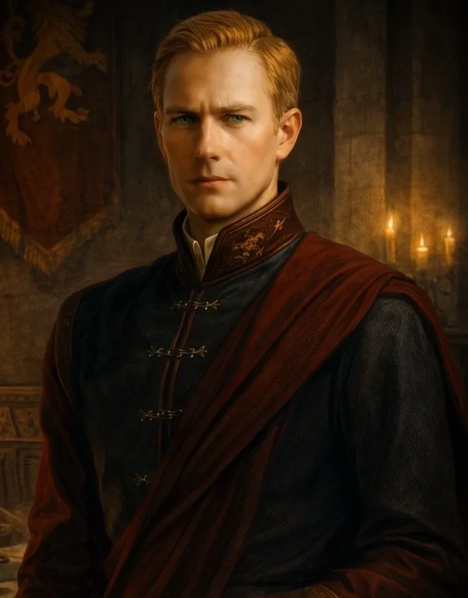 Avatar of Tywin Lannister | New Year