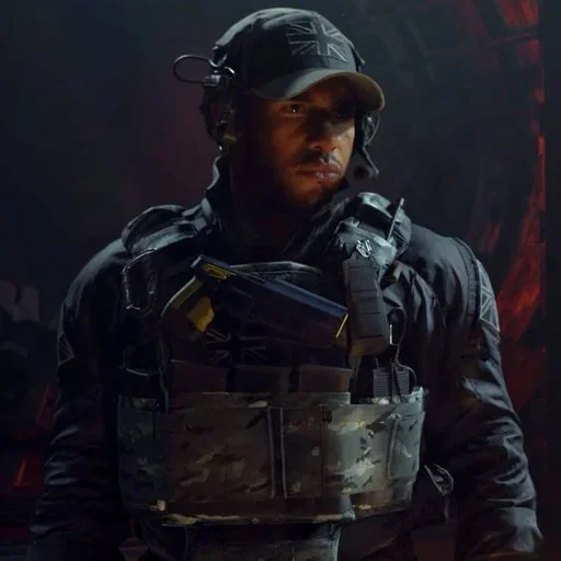 Avatar of Kyle “Gaz”Garrick