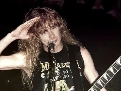 Avatar of Dave Mustaine