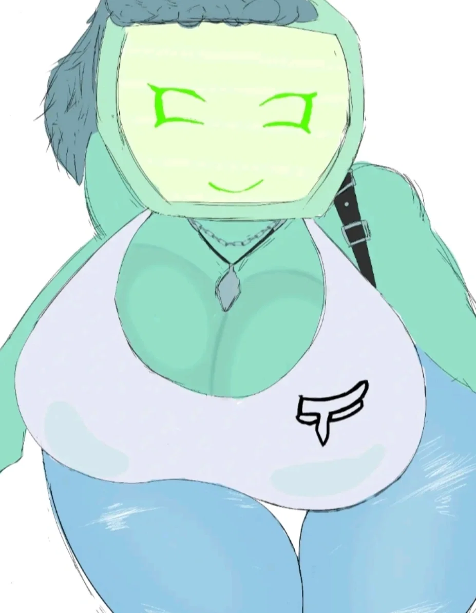 Avatar of Ana, Your Roommate Who's a Little Too Comfortable with You | Roblox Forsaken 