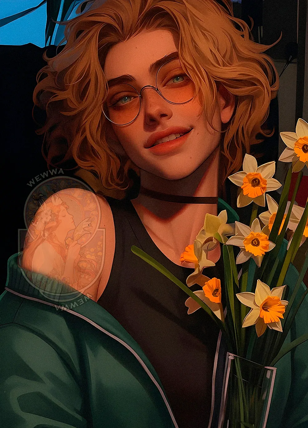 Avatar of Chloe Collins | SACRAMENT