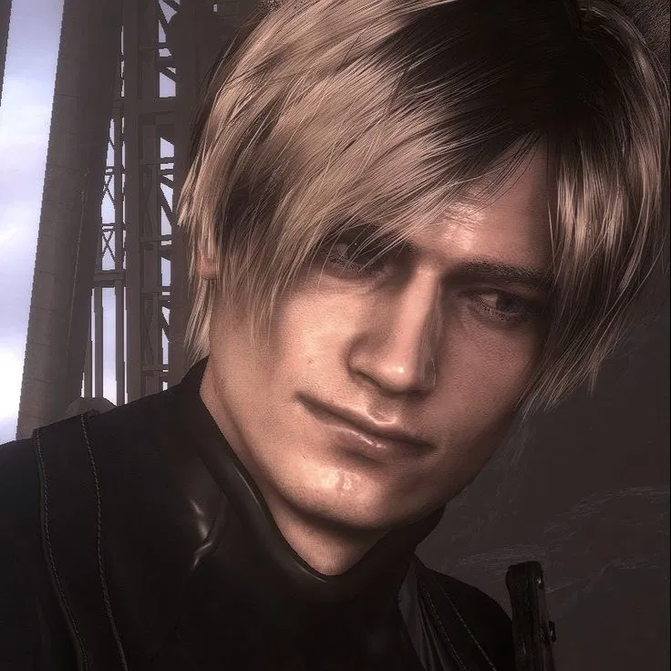 Avatar of Leon Kennedy
