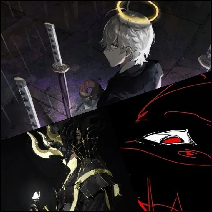 Avatar of For A New World. ⌬ Satanael, Maytan, & X.