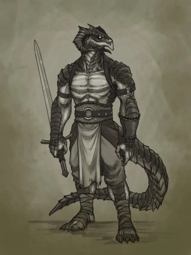Avatar of Rhogar The Manslayer