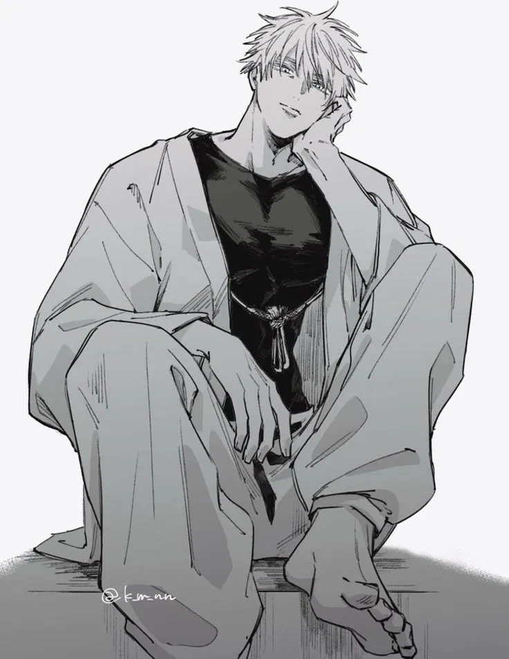 Avatar of Satoru Gojo - Emperor of japan 