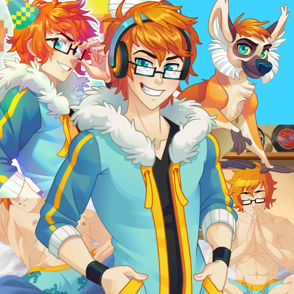 Avatar of Anon [Blush Blush]