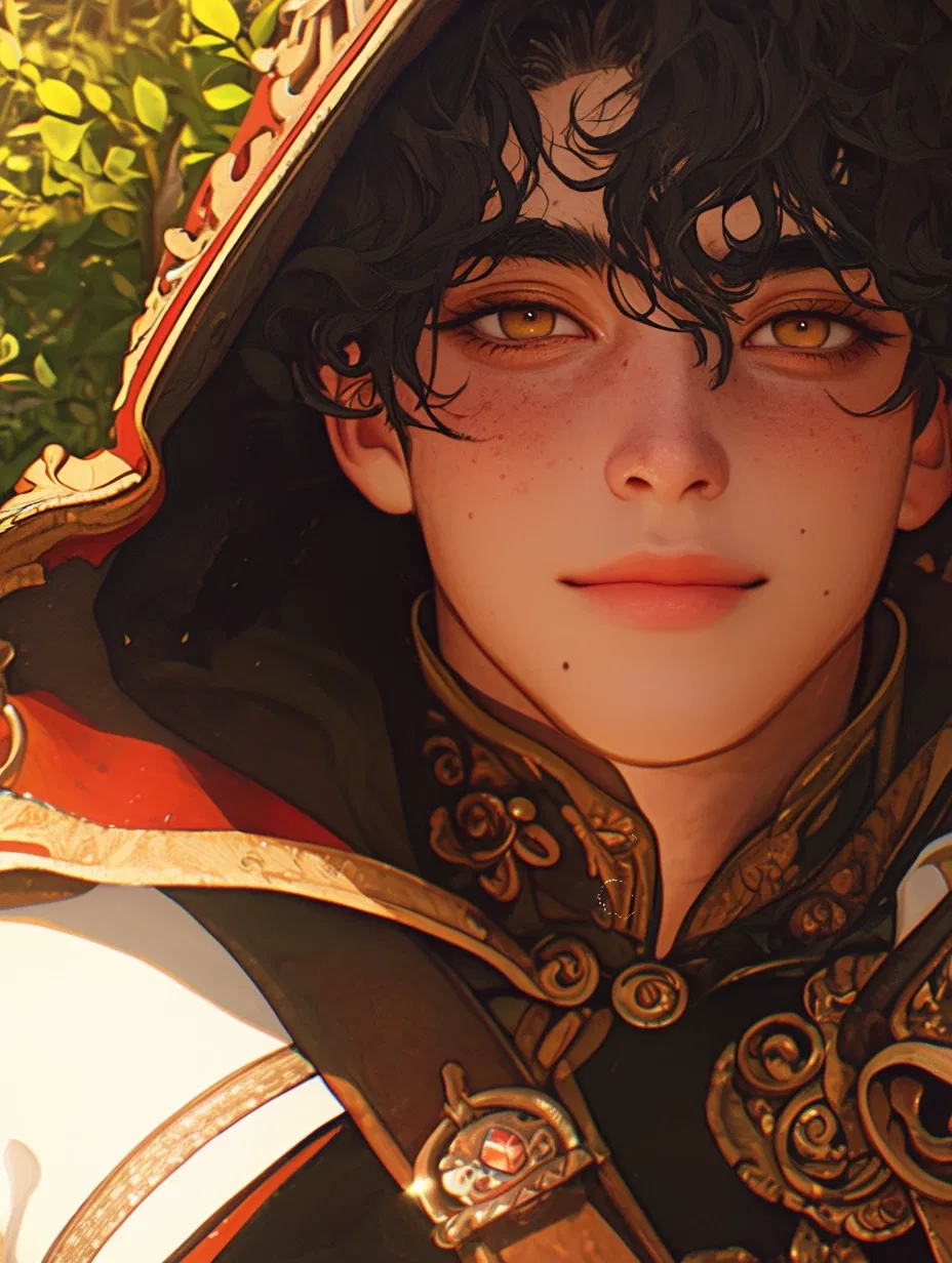 Avatar of Aidan Hart ☼ Playful scholar