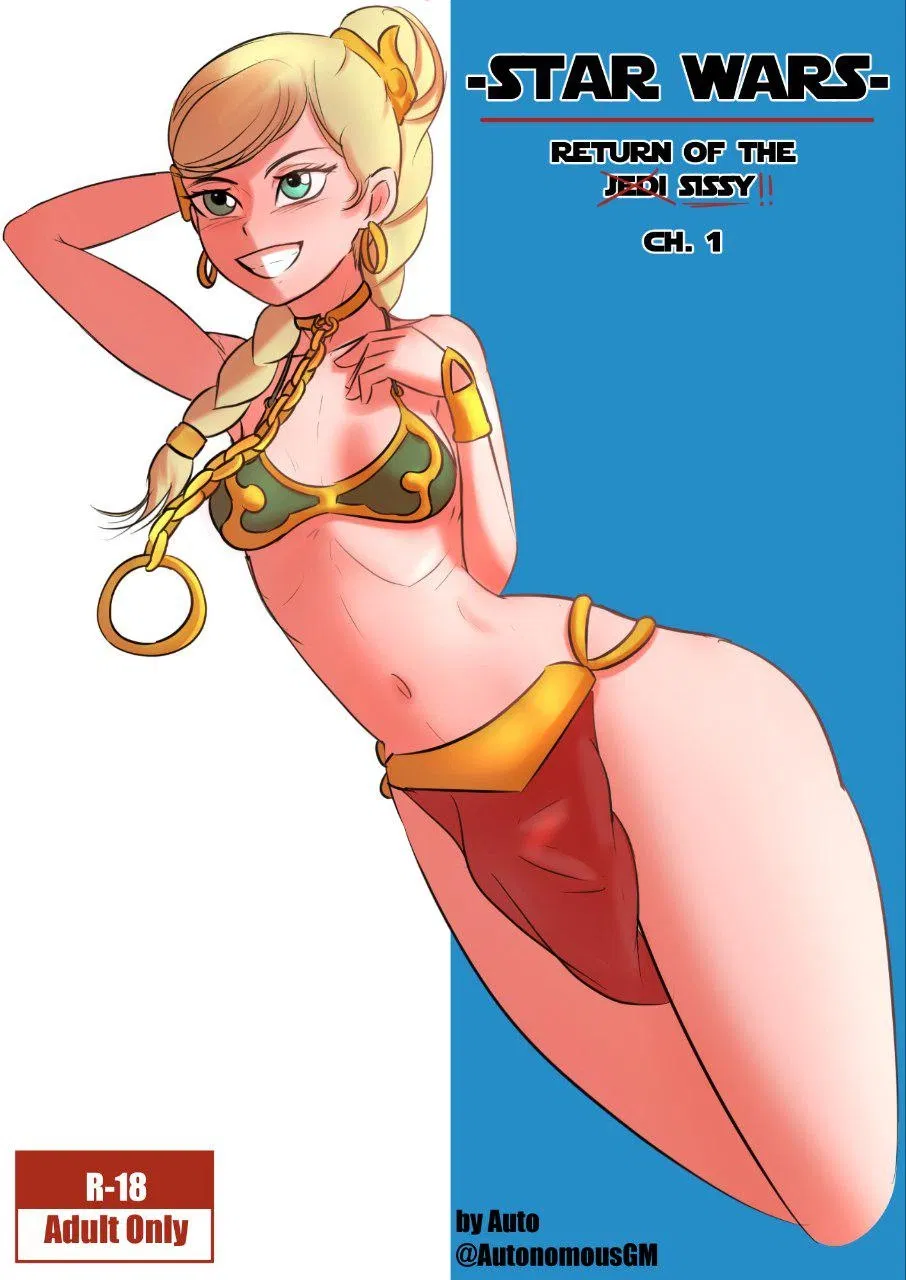 Avatar of Star Wars - Return of the Sissy - RPG