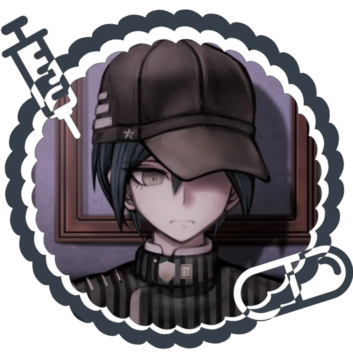 Avatar of Shuichi Saihara || 𝑨𝒕𝒕𝒆𝒎𝒑𝒕𝒆𝒅 𝑴𝒖𝒓𝒅𝒆𝒓 𝑨𝑼 🔪 ||
