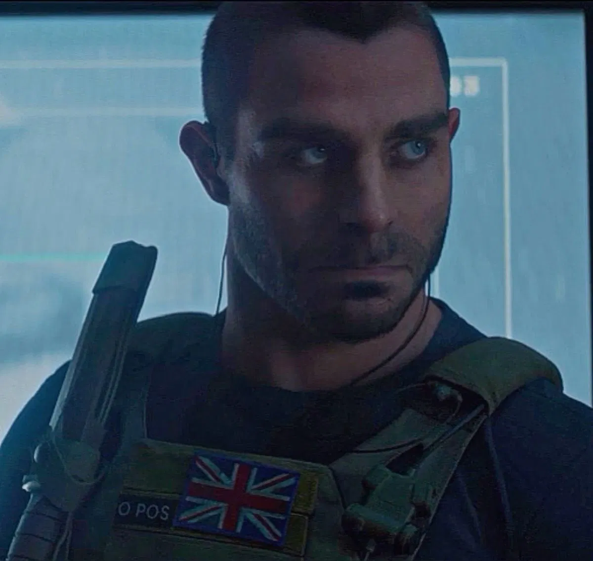 Avatar of John “Soap” MacTavish