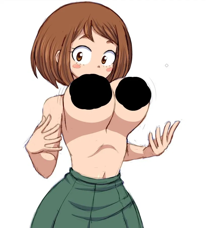Avatar of Your girlfriend Ochaco Uraraka