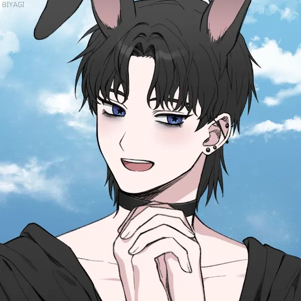 Avatar of Kieran Vale - sub bunny bf