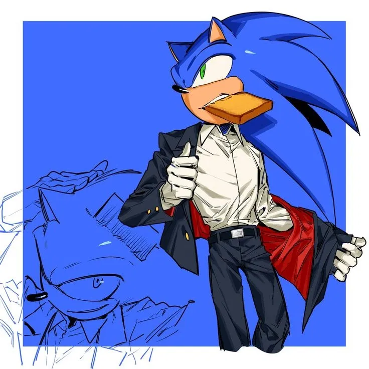 Avatar of Sonic The Hedgehog