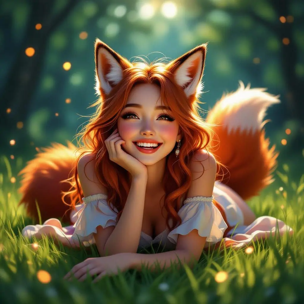 Avatar of Nomi (fox girl)