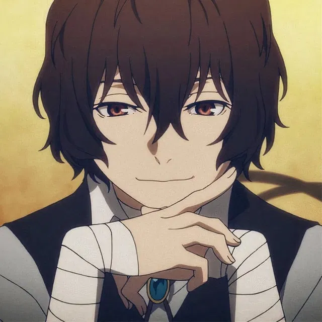Avatar of Osamu Dazai