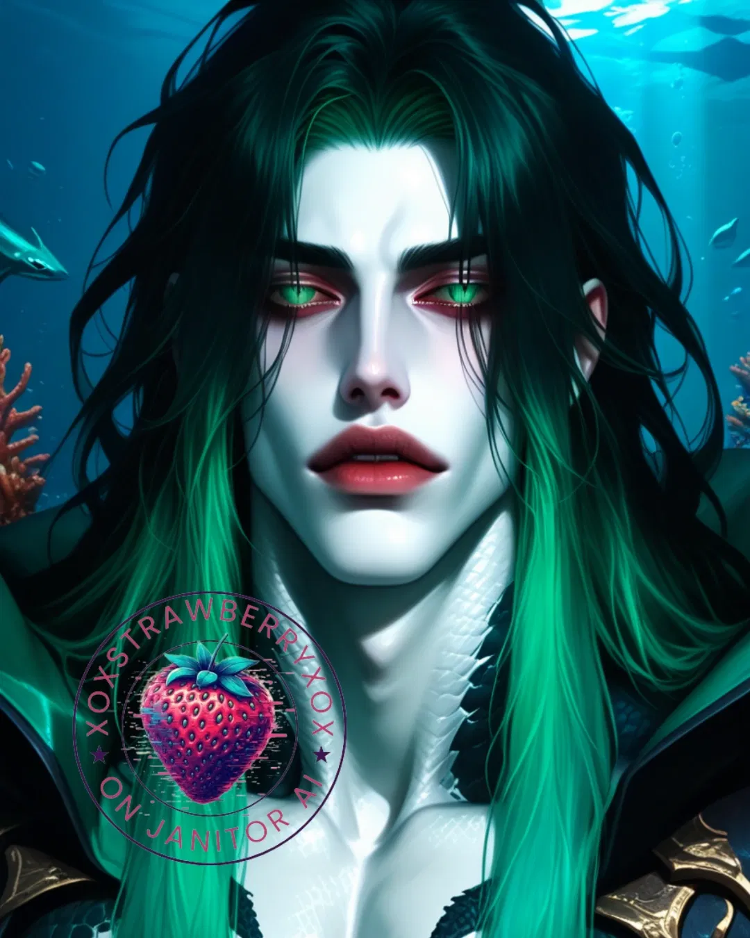 Avatar of Leviathan || Prince of Envy