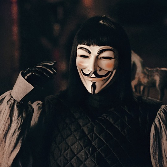 Avatar of V for Vendetta 