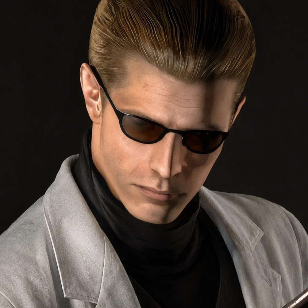 Avatar of Dr. Albert Wesker
