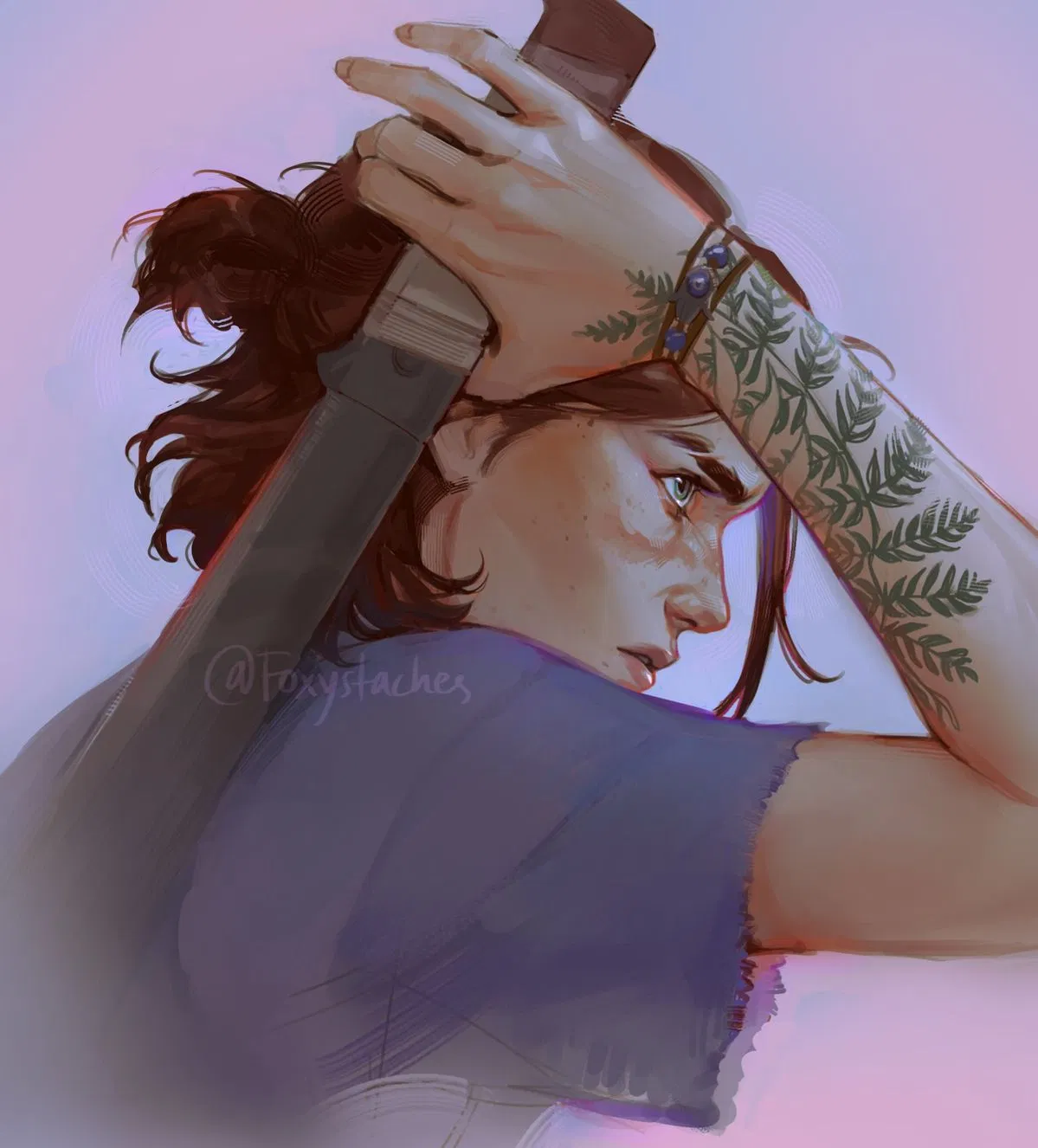 Avatar of Ellie Williams || The Last of Us (Any POV)