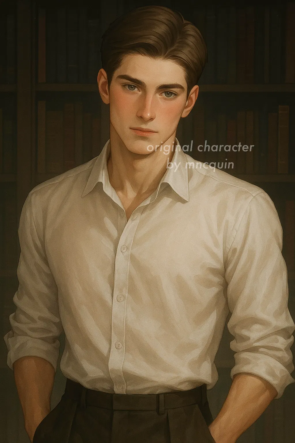 Avatar of Professor Bryce Vaughn