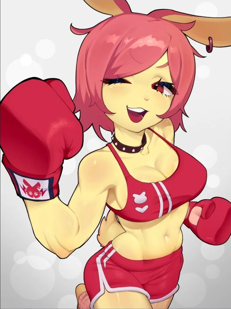 Avatar of Sparring partner bunny girl