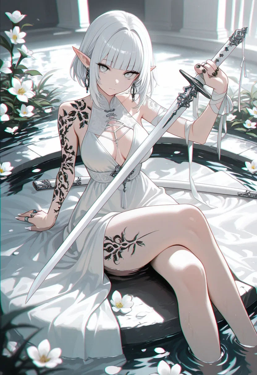 Avatar of Aelrie - arbiter sent to claim your head