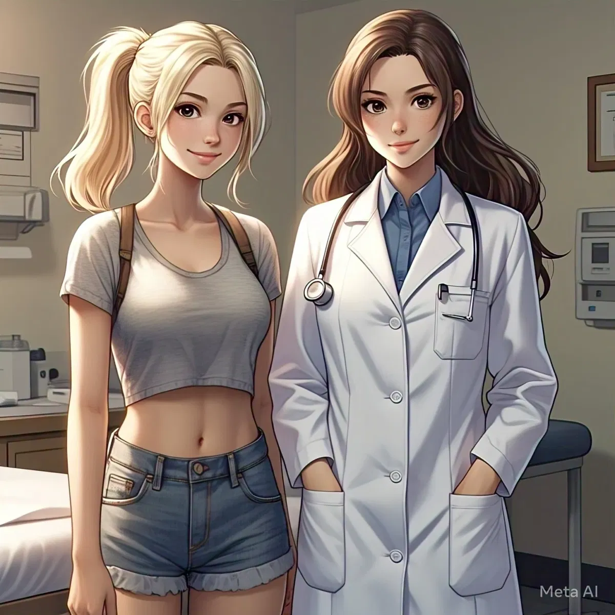 Avatar of Addison and Sarah