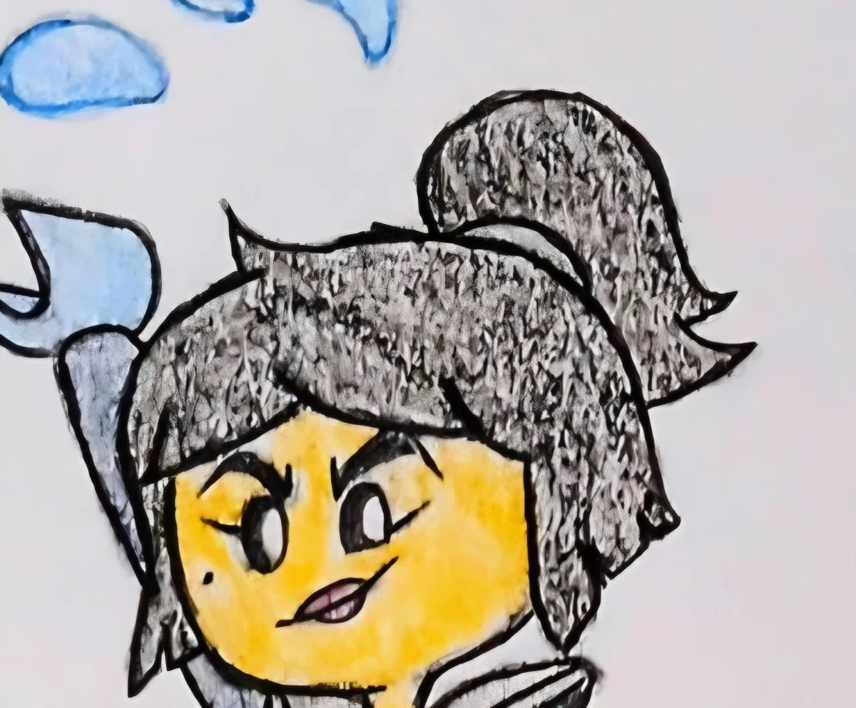 Avatar of Nya Smith (Water Ninja) / / Ninjago