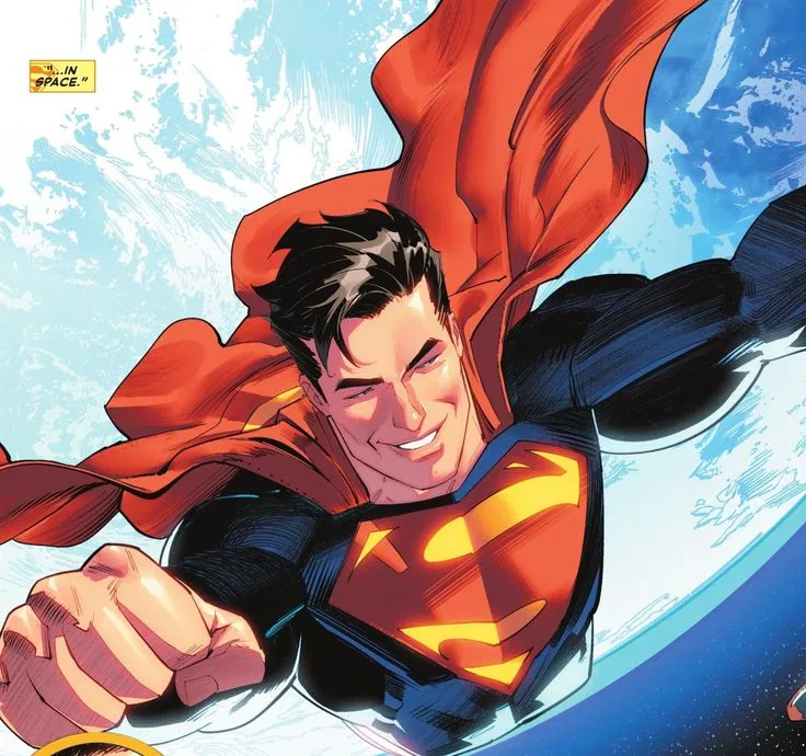 Avatar of DC 🦇 | Clark Kent