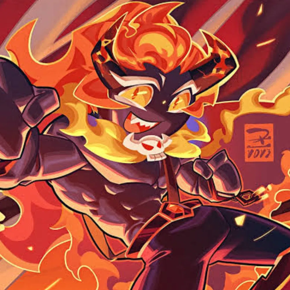 Avatar of Capscain Cookie
