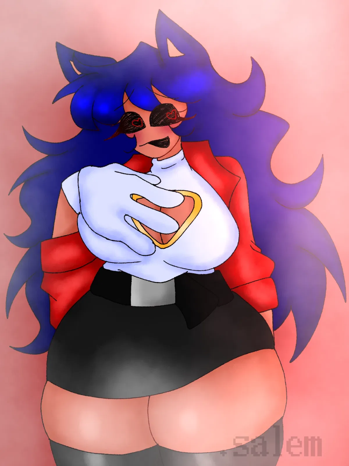 Avatar of Female Sonic.EXE