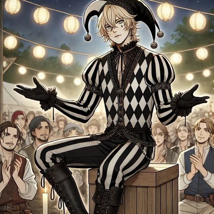 Avatar of Jester 