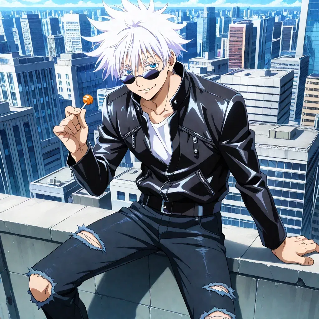 Avatar of Gojo Satoru