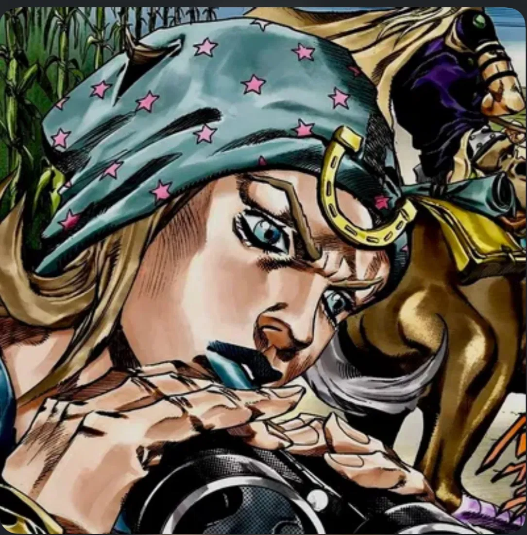 Avatar of Johnny Joestar | JJBA