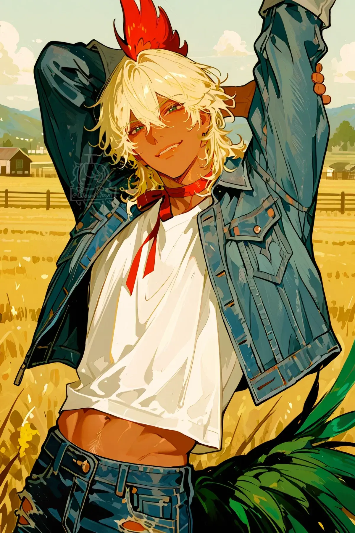Avatar of Hotheaded Rooster, Julius