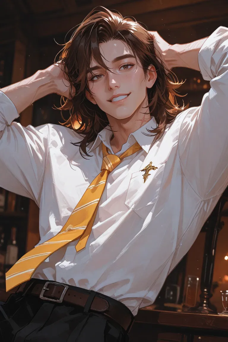 Avatar of Rolf Artemis Scamander