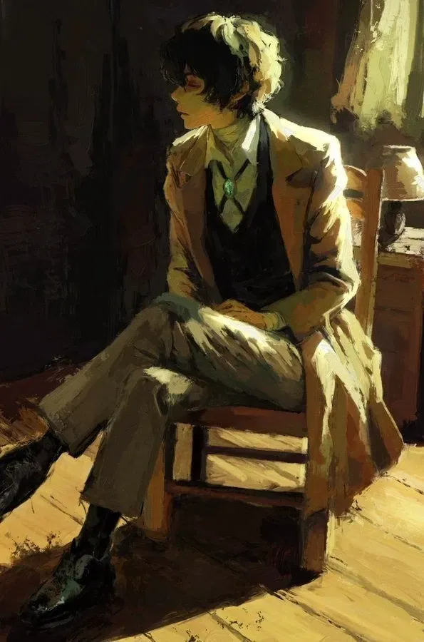 Avatar of °Husband Osamu Dazai°