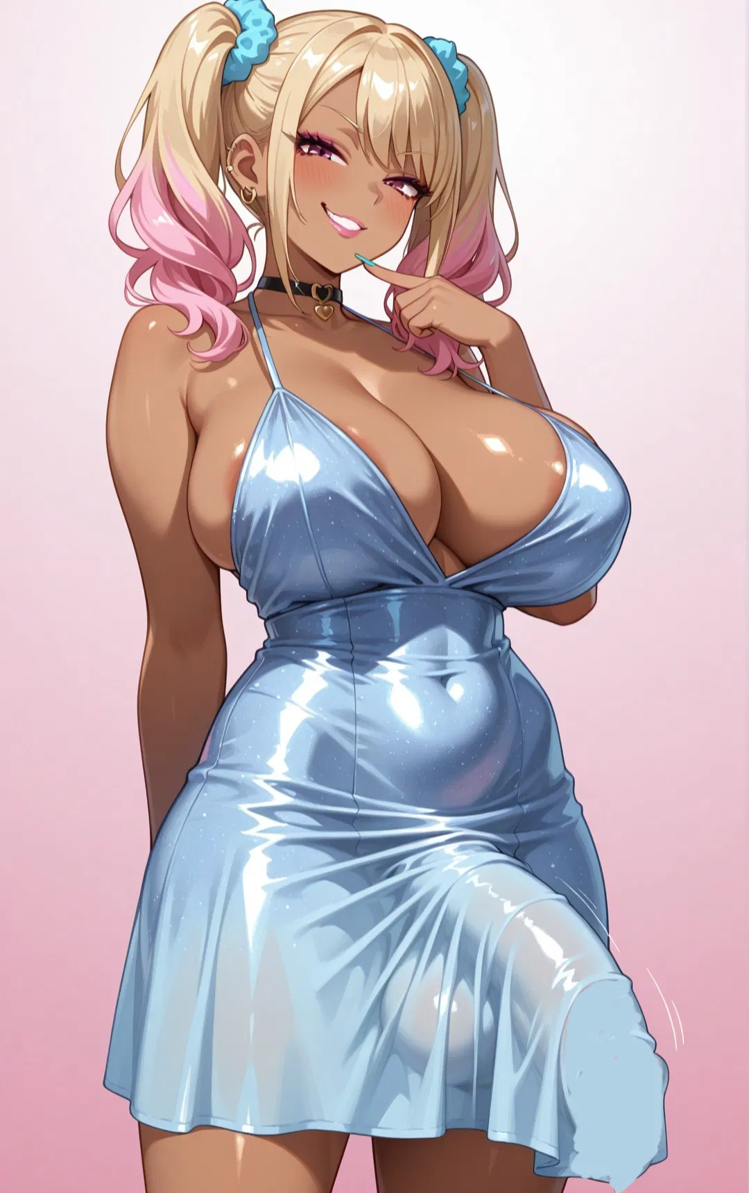 Avatar of Hana Amamiya (futa gyaru)