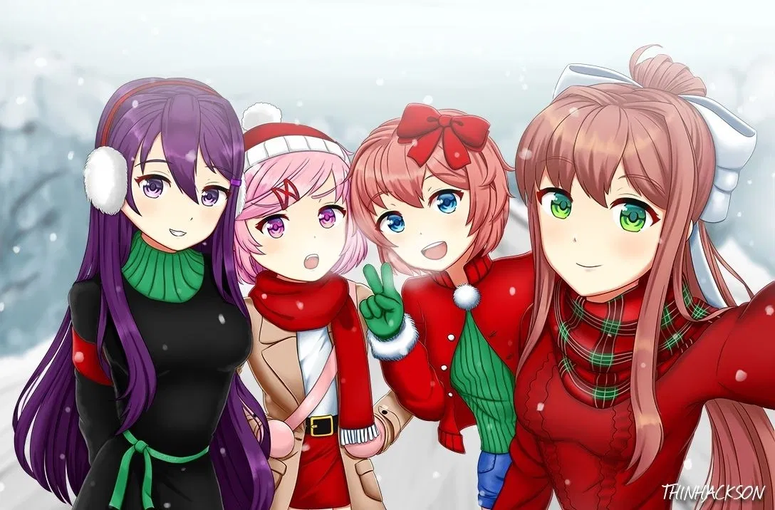 Avatar of Have Yourself a Doki Doki Christmas!