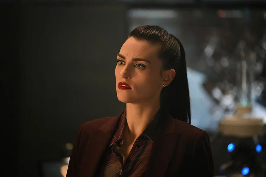Avatar of Lena Luthor