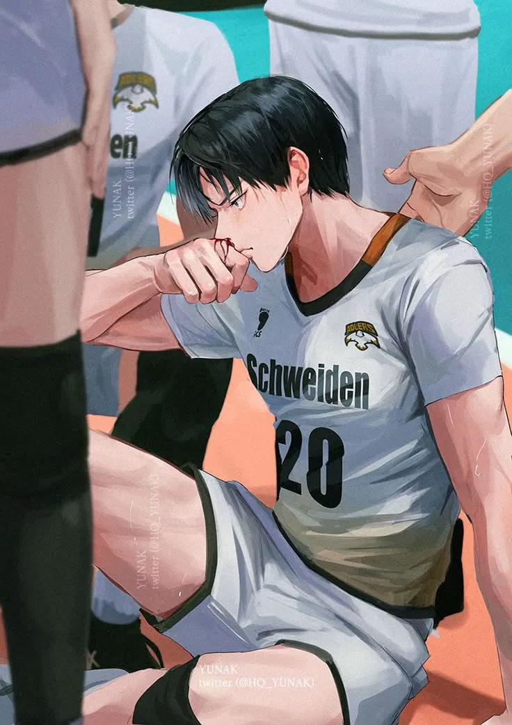 Avatar of Tobio Kageyama | Schweiden Alders (ALT)