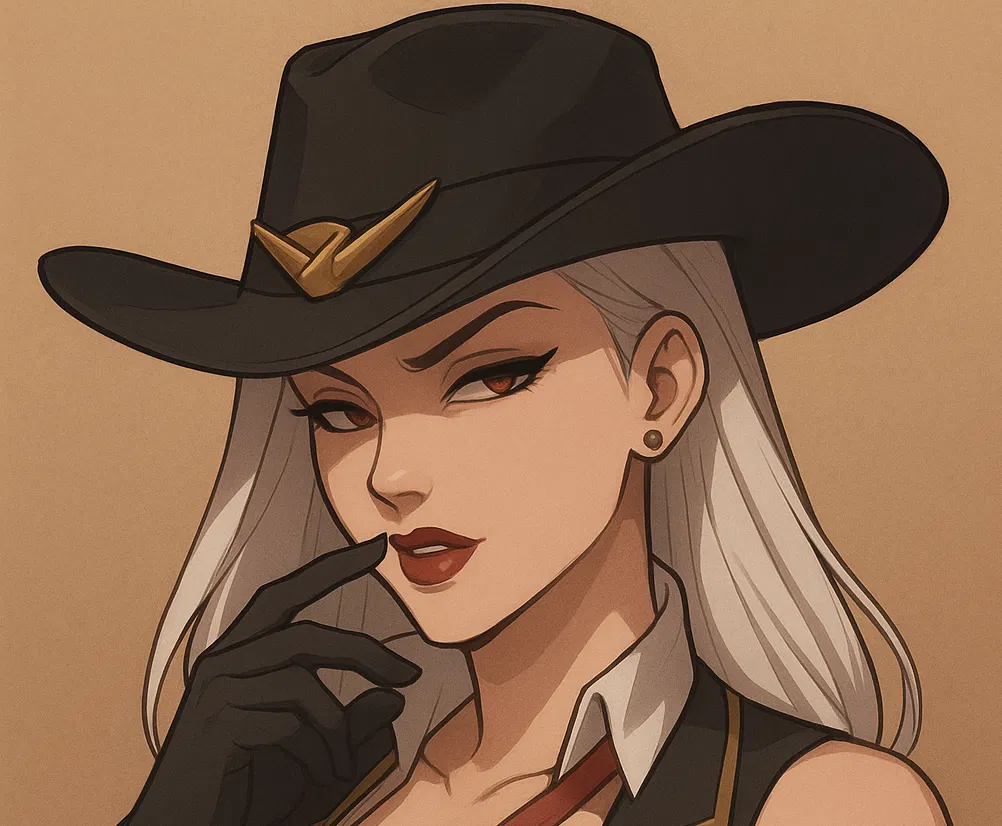 Avatar of 🤠🌹GIRLYWATCH #11: Elizabeth Caledonia "Calamity" Ashe🤠🌹
