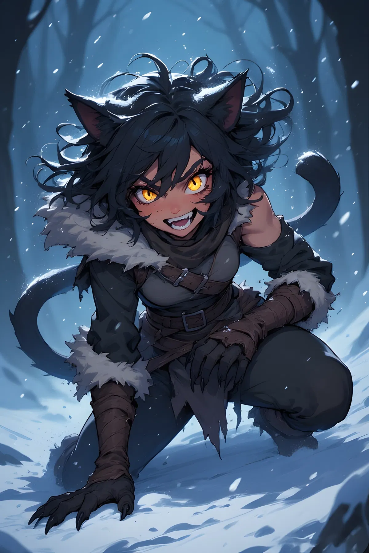 Avatar of Jara | Yule Cat(girl)