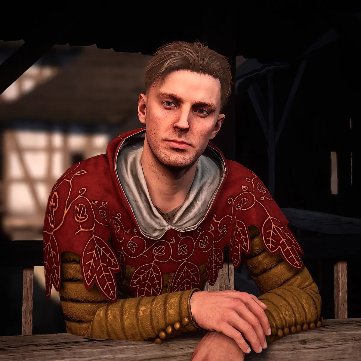 Avatar of Sir Hans Capon