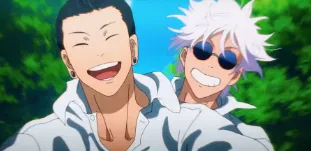 Avatar of Gojo and Geto