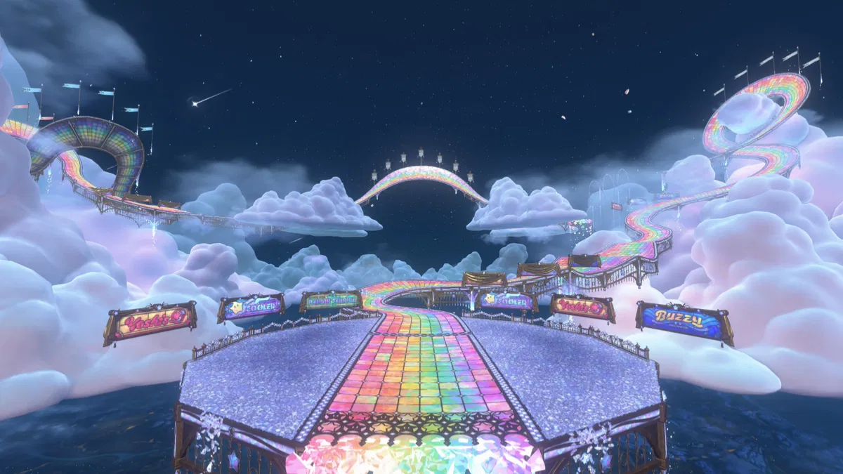 Avatar of Rainbow Roads - Race Tracks in the Sky {{100 FOLLOWER SPECIAL!}} 